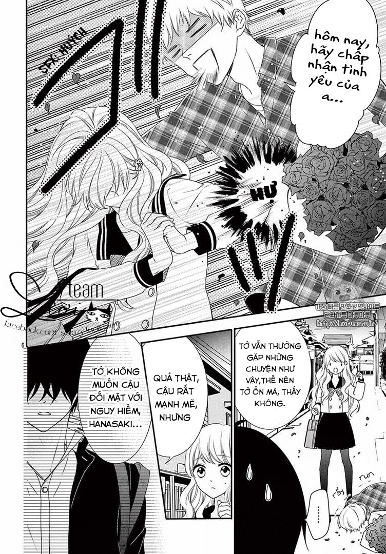 Hanikamu Honey: Chapter 3
