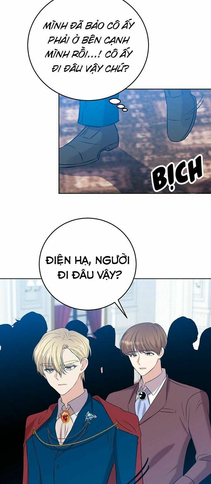Tôi Trở Thành Gia Sư Của Tên Bạo Chúa: Chapter 19