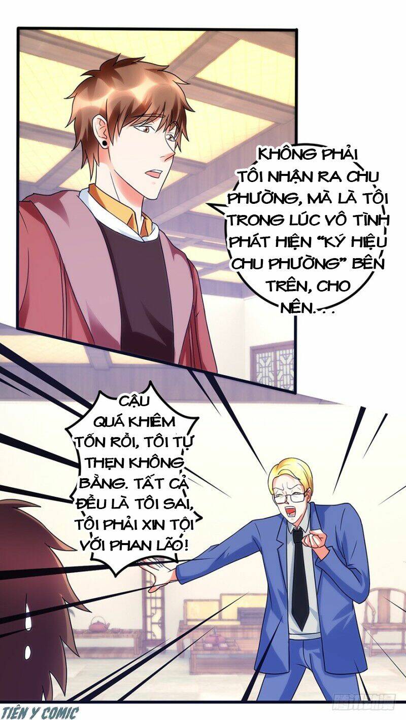 Thấu Thị Tiên Y: Chapter 76