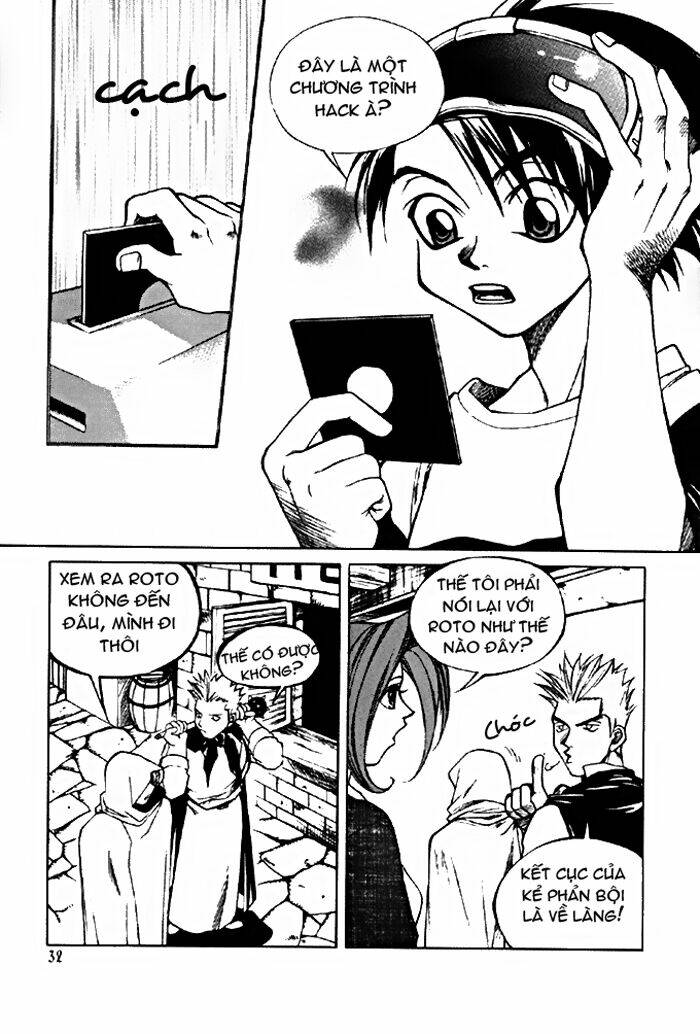 Yureka Lost Saga: Chapter 9