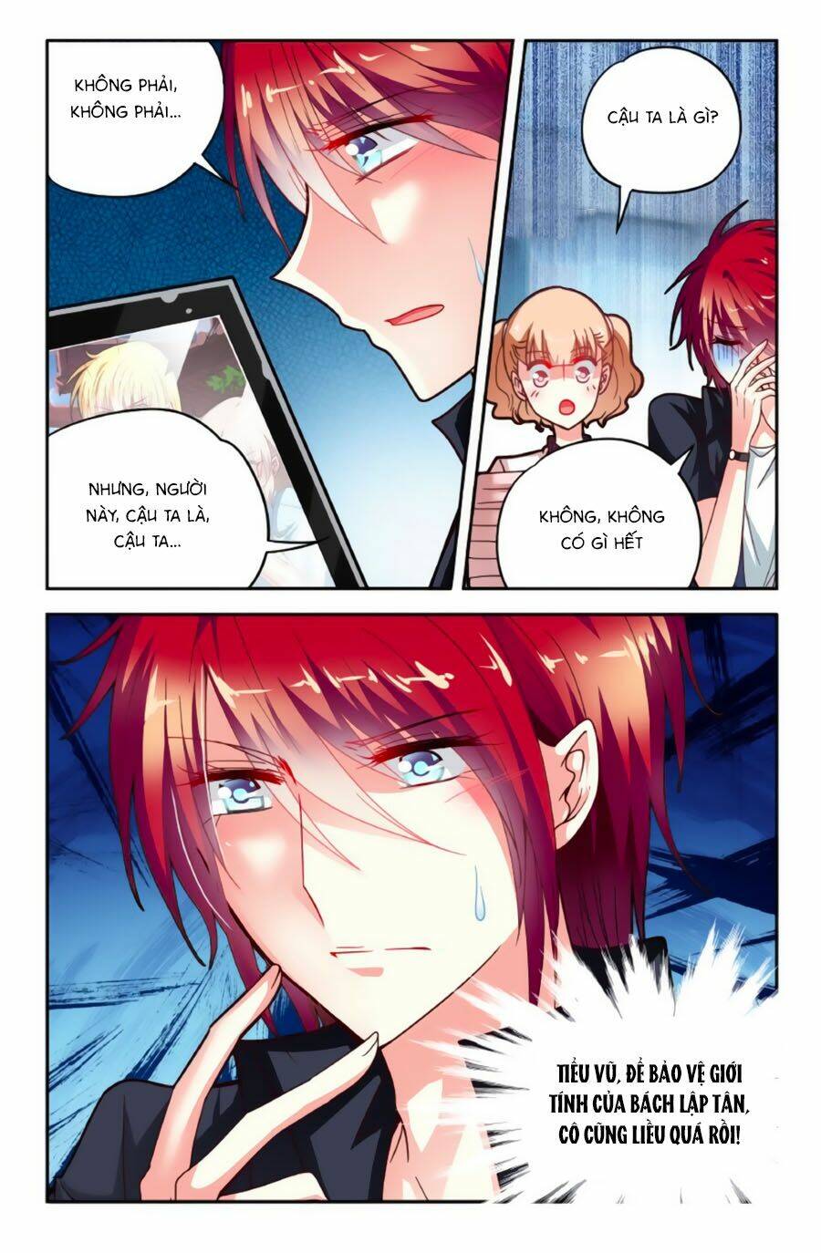 Không Phải Fan Của Ta Đều Vào Sổ Đen: Chapter 54