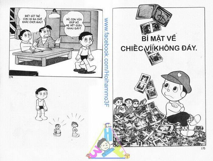 Bakeru Kun Bản Đẹp: Chapter 2