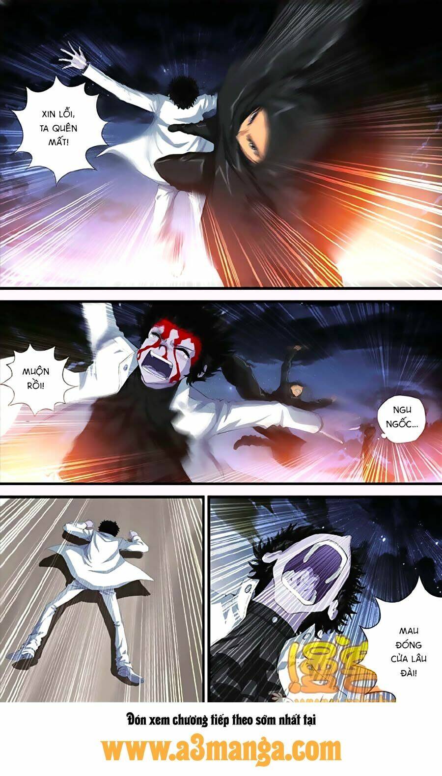 Thâu Tinh Cửu Nguyệt Thiên: Chapter 280