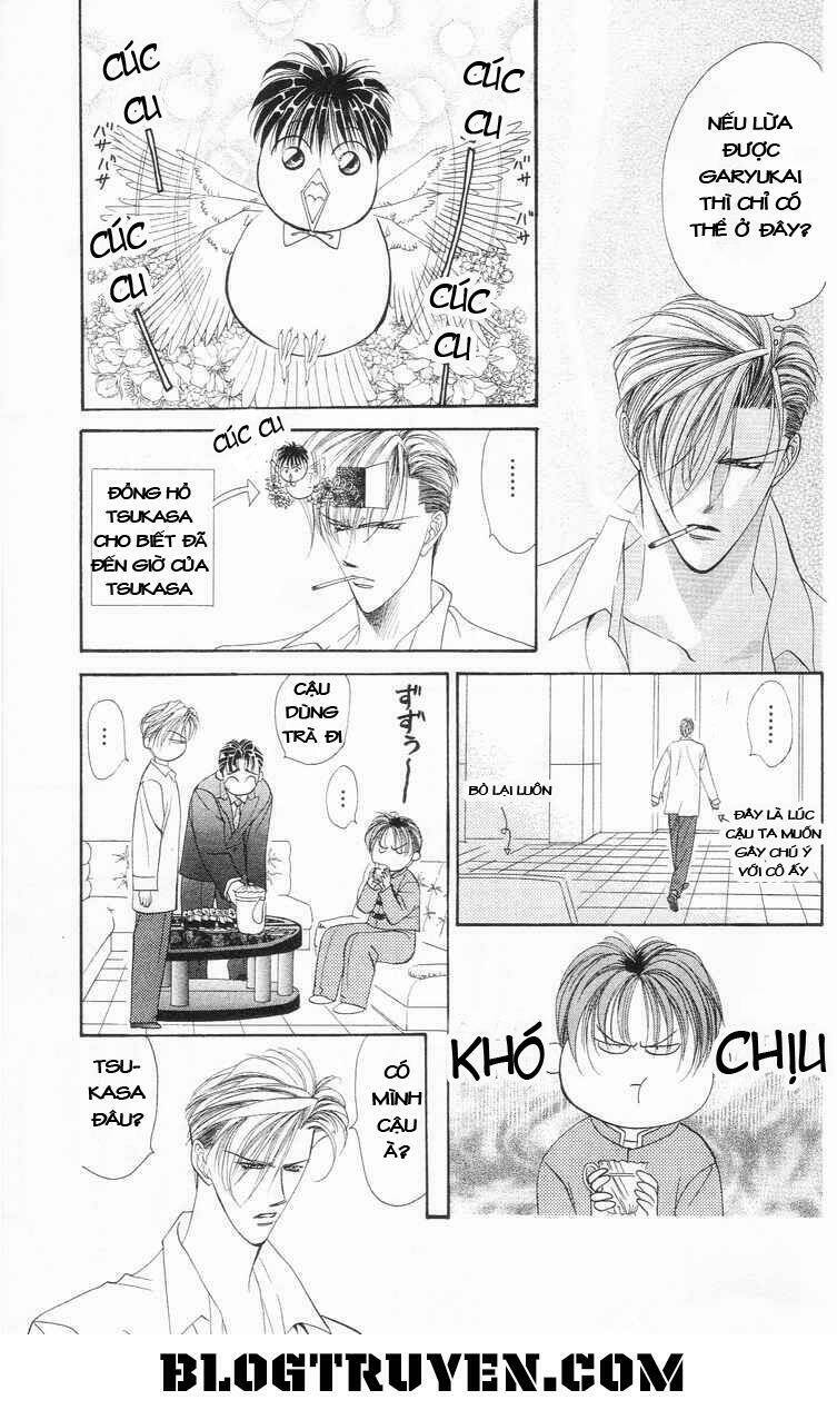 Tokyo Crazy Paradise: Chapter 75