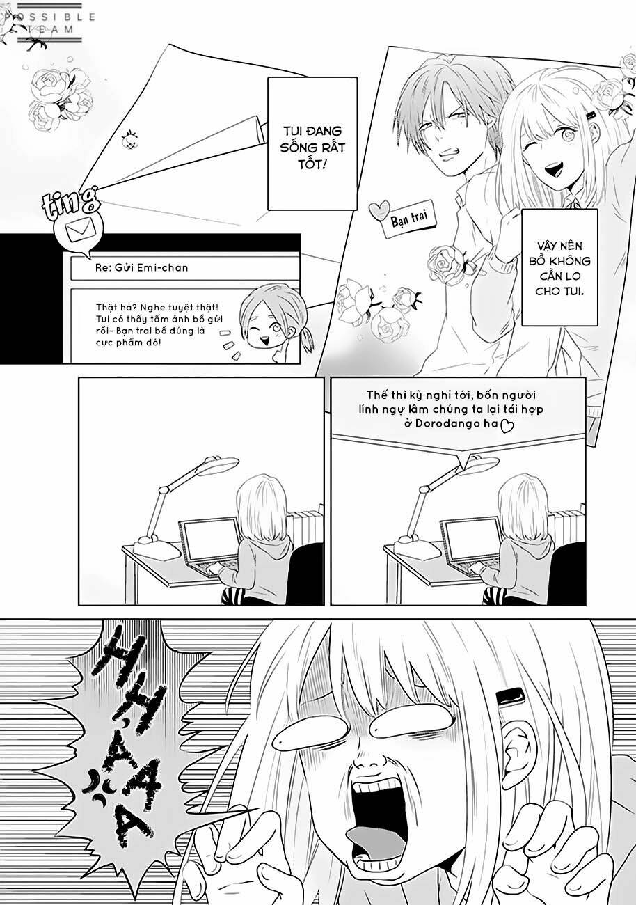 Bít Cửa, Khỏi Yêu: Chapter 6