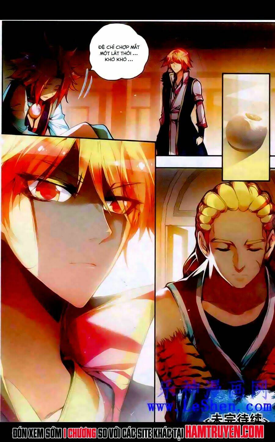 Thiện Lương Tử Thần: Chapter 38