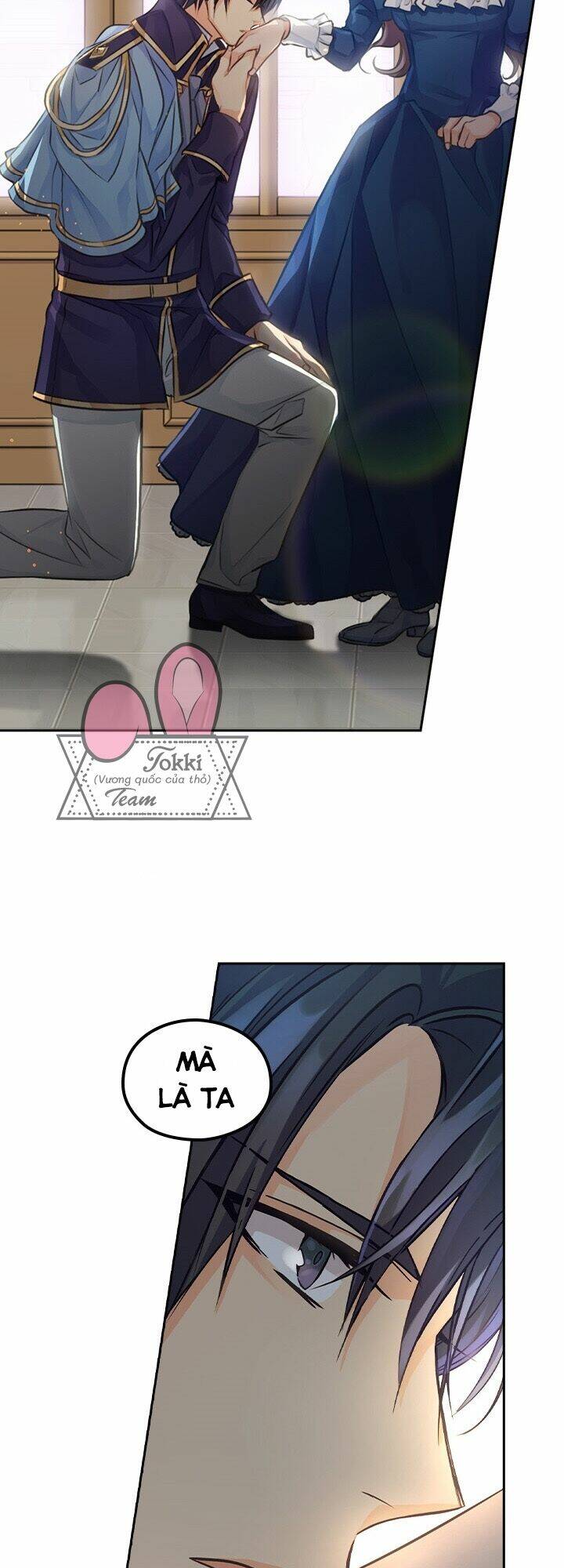 Tôi Đã Sẵn Sàng Để Trở Thành Hoàng Hậu: Chapter 3