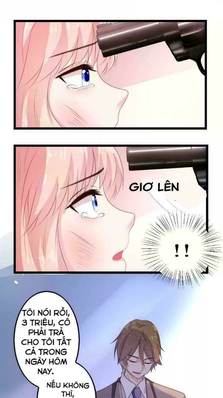 Bản Hợp Đồng Của Tổng Tài Lạnh Lùng: Chapter 4