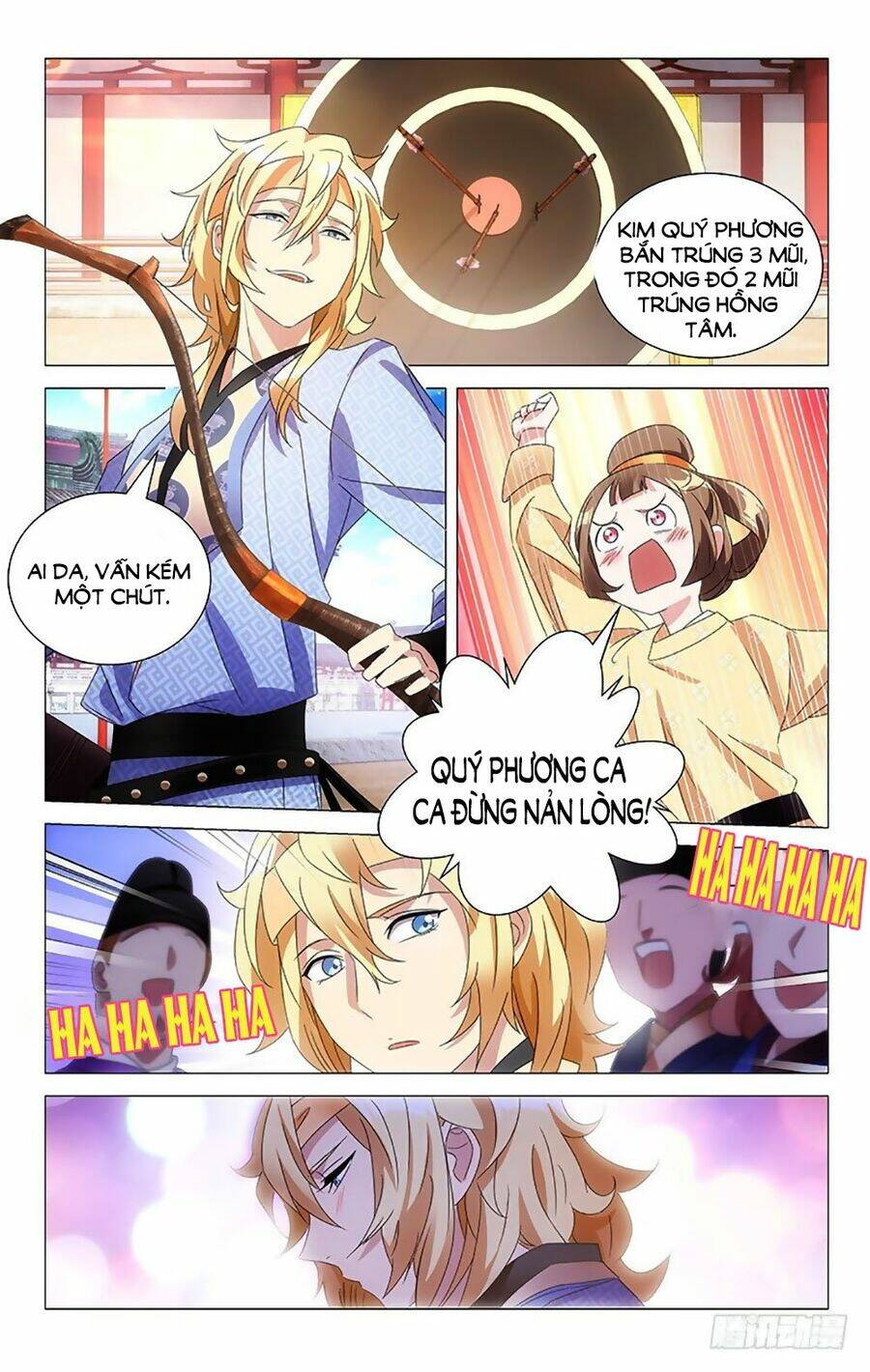 Phò Mã! Không Nên A!: Chapter 102