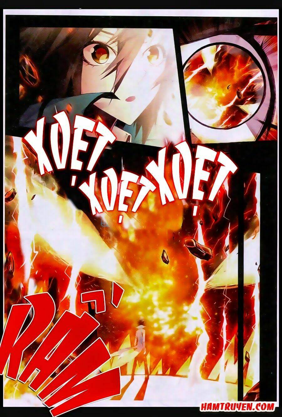 Thăng Long Đạo: Chapter 10