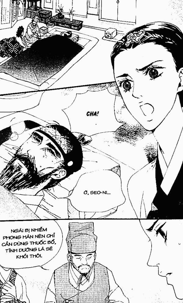 Chuyện Tình Đảo Thiên Đường: Chapter 7