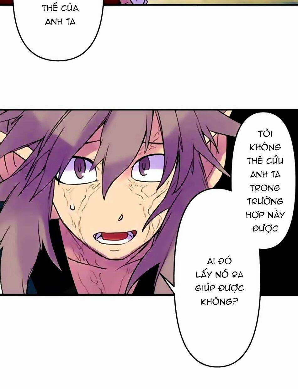 Ake No Tobari: Chapter 168