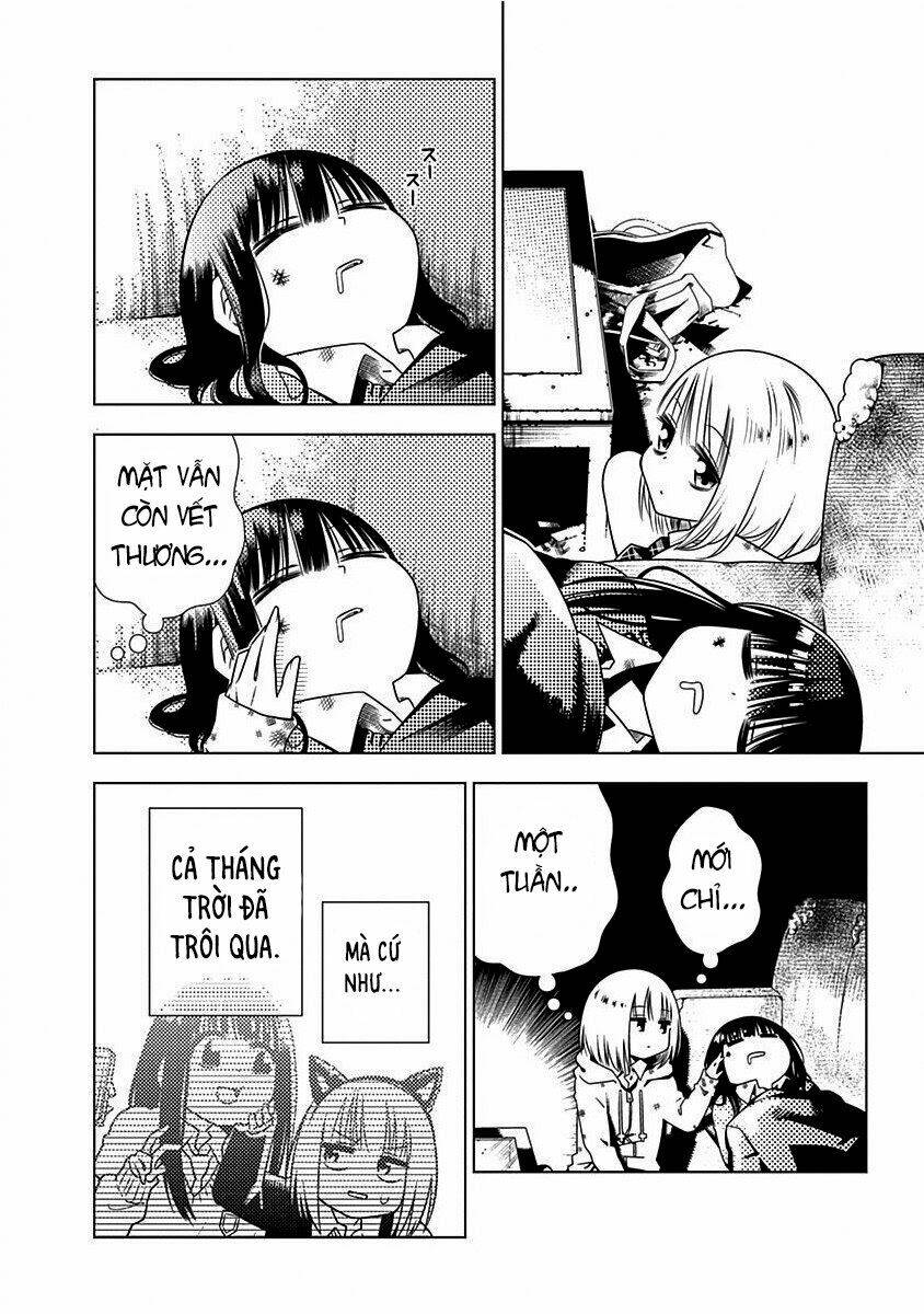 Kimi Ga Niku Ni Nattemo: Chapter 5