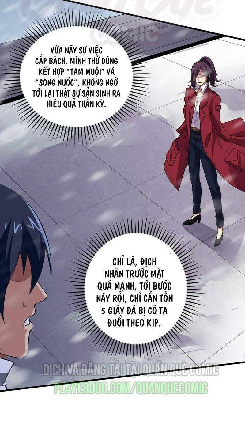 Cuộc Sống Tận Thế Bắt Đầu Từ Số 0: Chapter 35