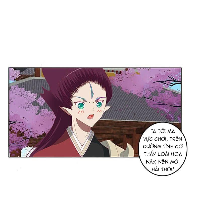 Thông Linh Phi: Chapter 405