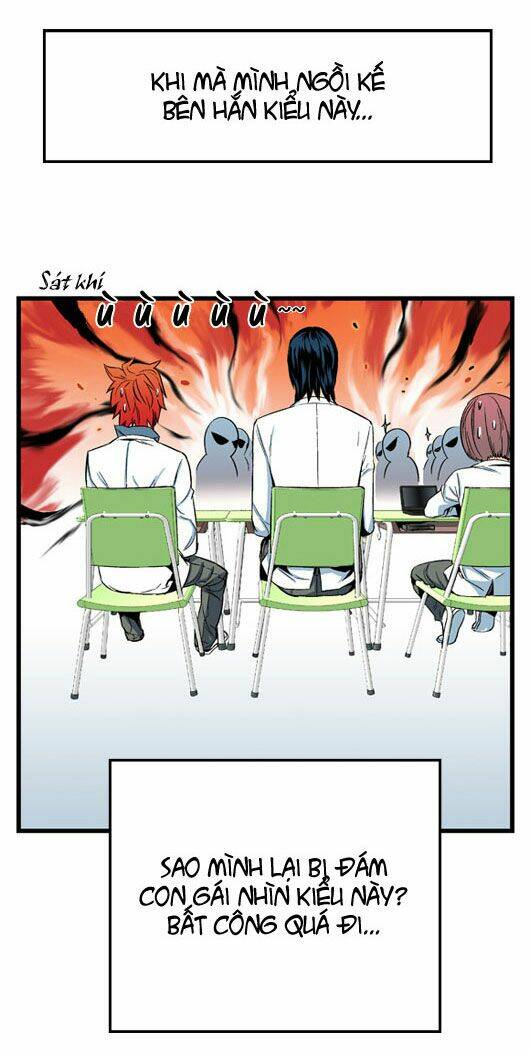 Ma Cà Rồng Quý Tộc: Chapter 9