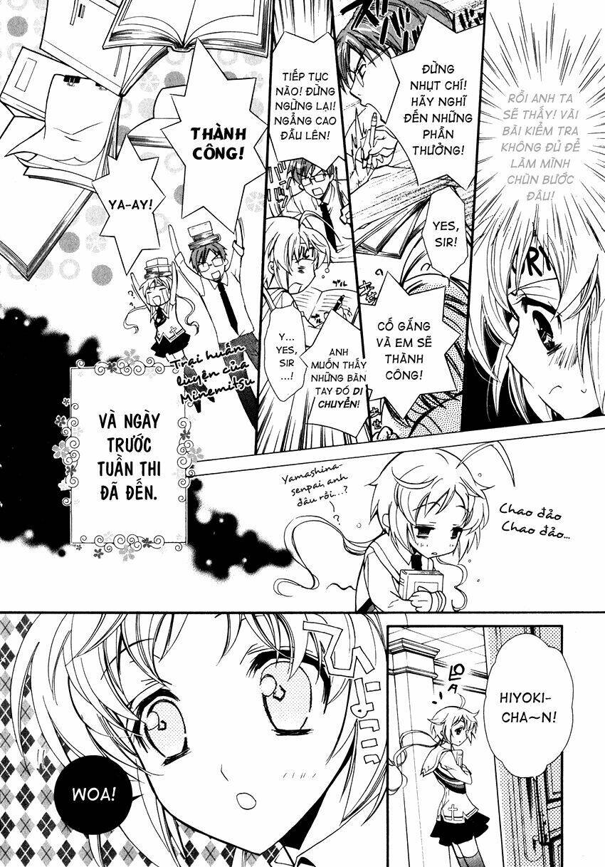 S.L.H (Stray Love Hearts): Chapter 6