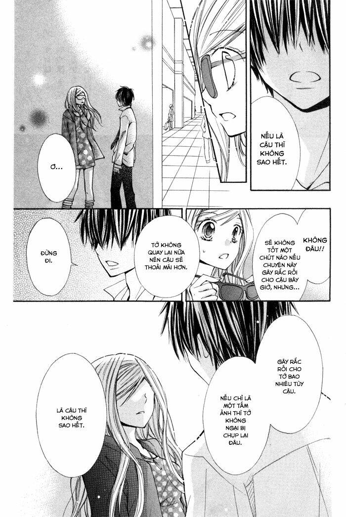 Koi ja Nai no da!: Chapter 7.1