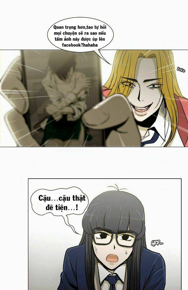 Anh Ấy Là Nữ Sinh Cấp 3: Chapter 9