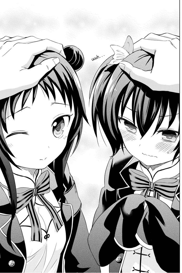 Kushuku Gakkou No Alice: Chapter 13