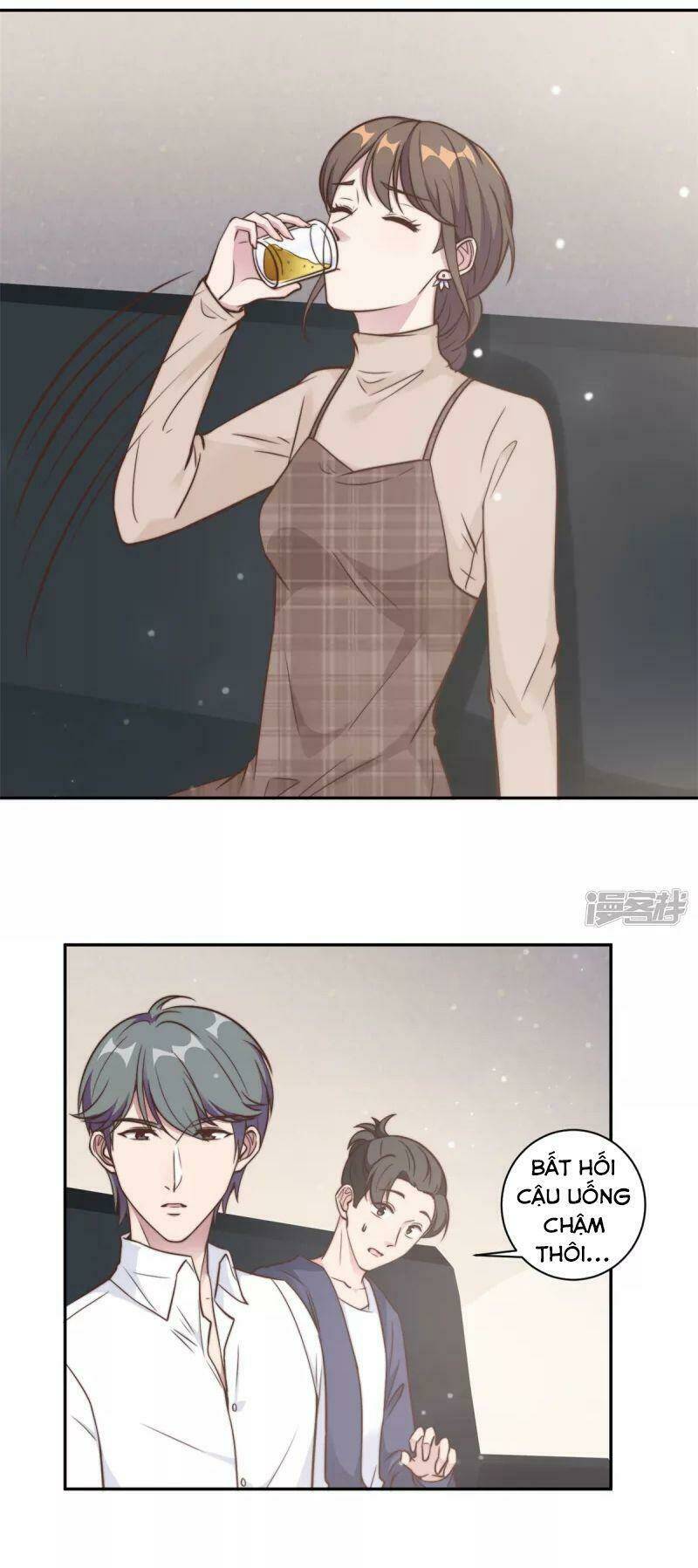 Tổng Tài, Tránh Xa Tôi Ra: Chapter 16