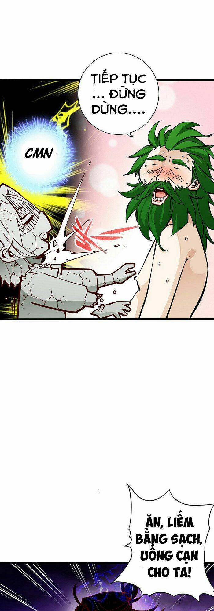 Thông Thiên Chi Lộ: Chapter 2