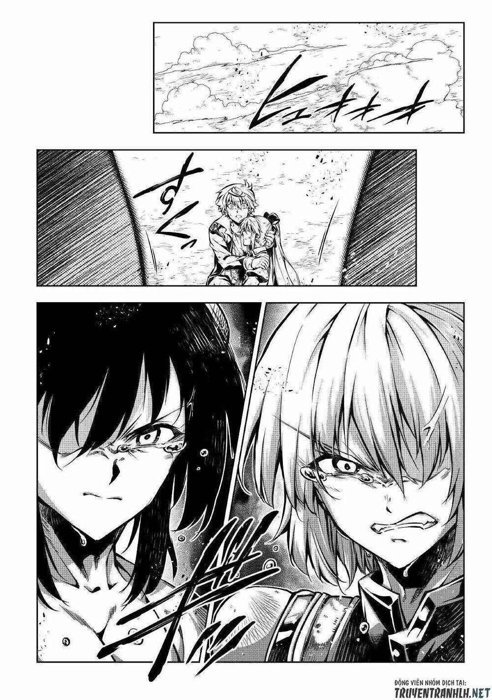 Kouritsu Kuriya Madoushi, Dani No Jinsei De Madou O Kiwameru: Chapter 49