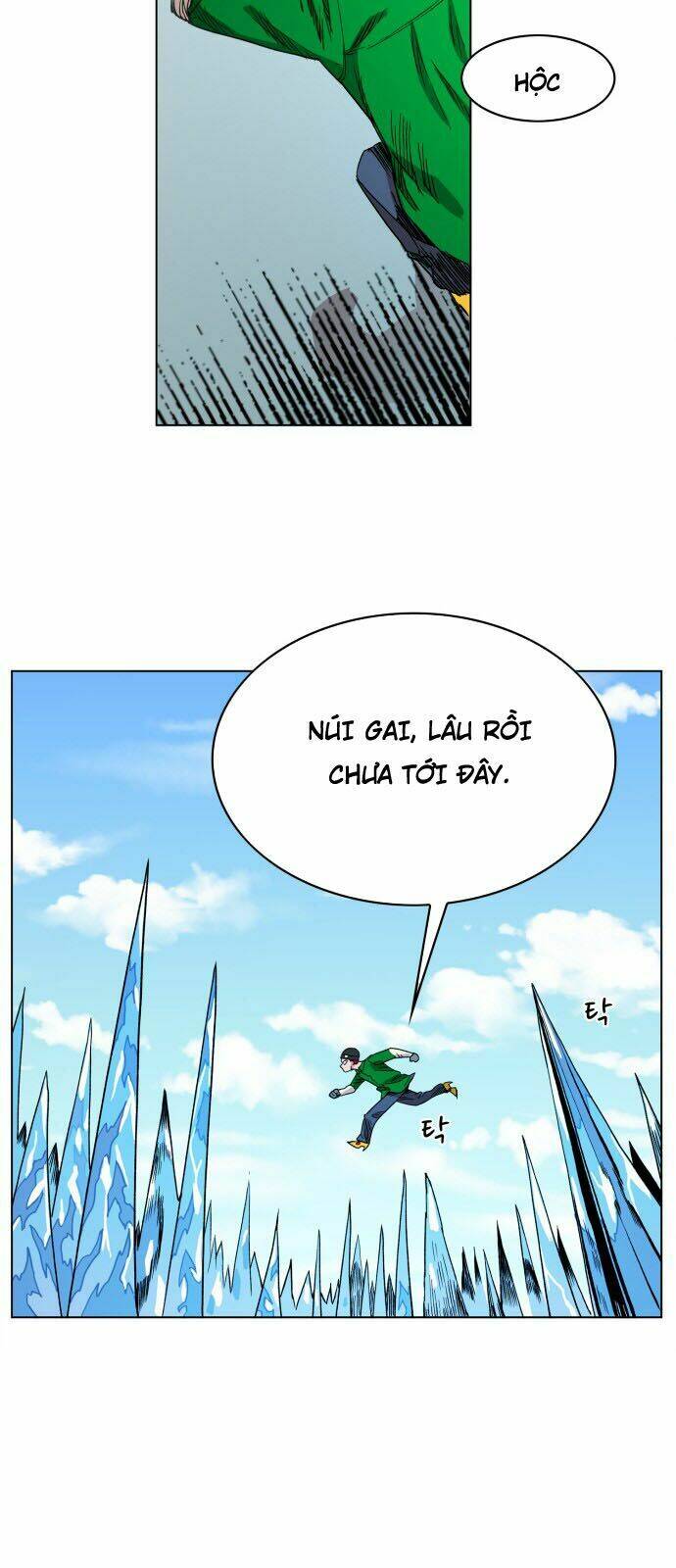 Hard Core Leveling Warrior: Chapter 99