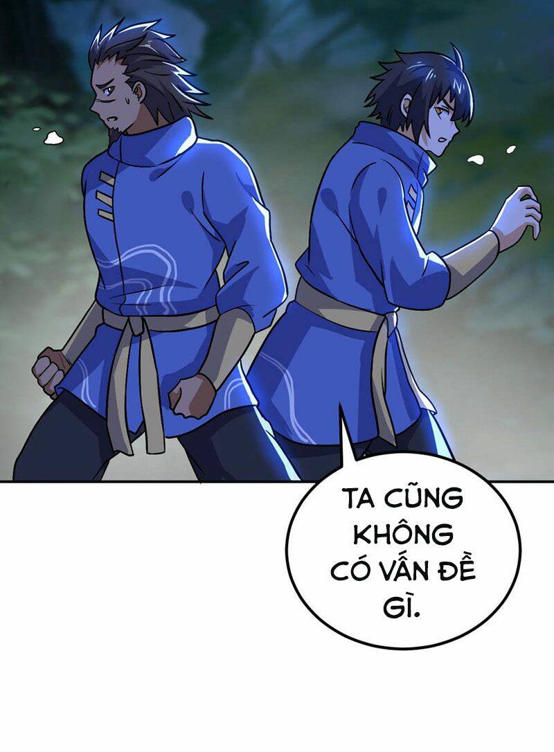 Thần Võ Đế Tôn: Chapter 63