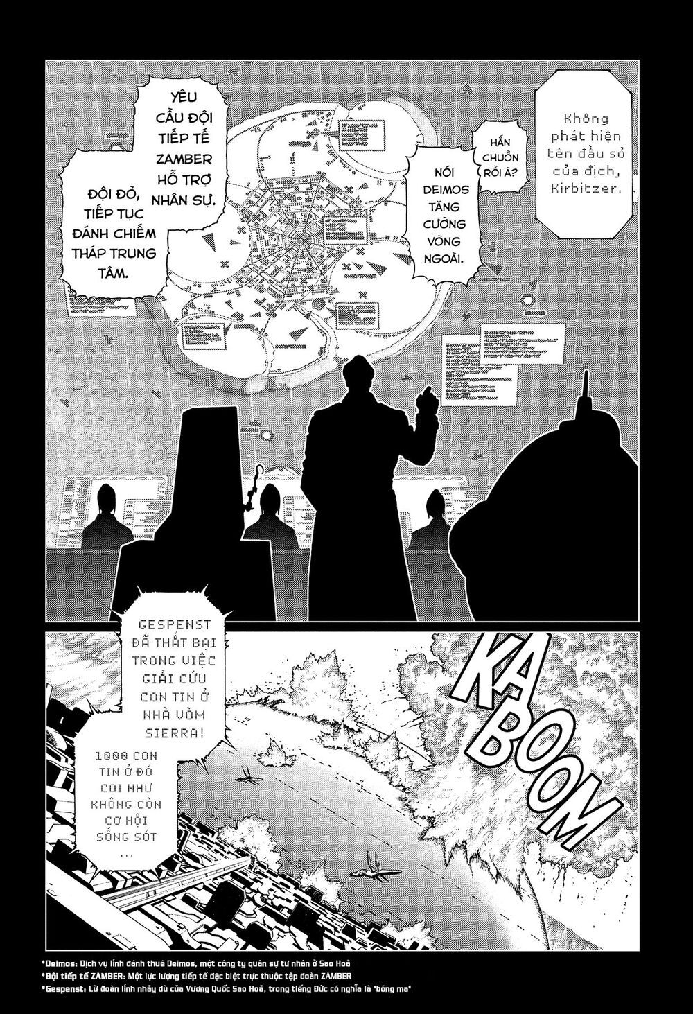 Battle Angel Alita Last Order: Chapter 83