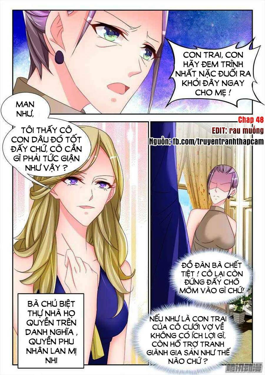 Đế Hào Lão Công Thật Ngông Cuồng: Chapter 48