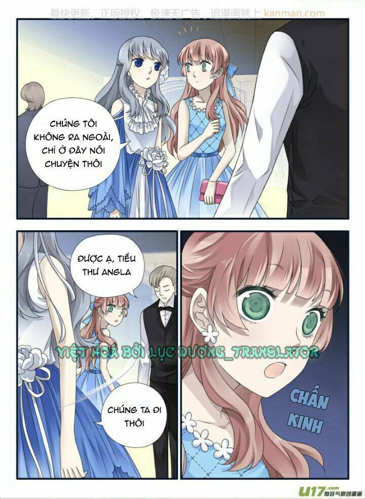 Lam Sí: Chapter 124
