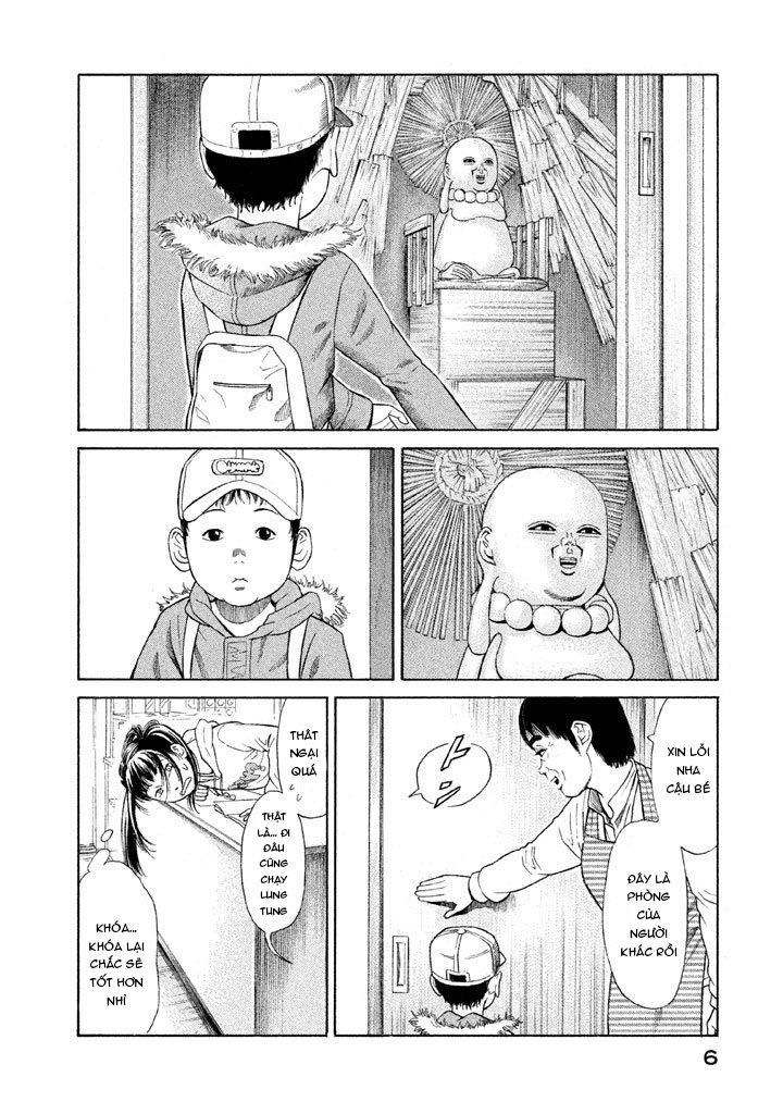 Golden Gold: Chapter 7