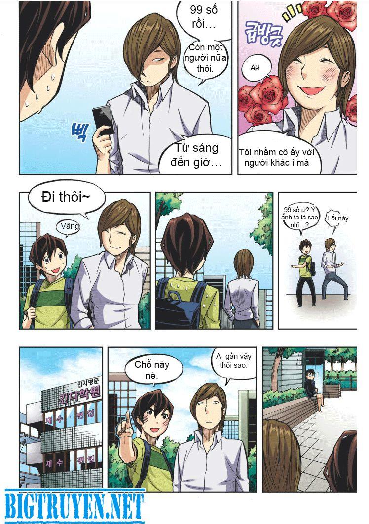 Nghệ Thuật Quyến Rũ: Chapter 18