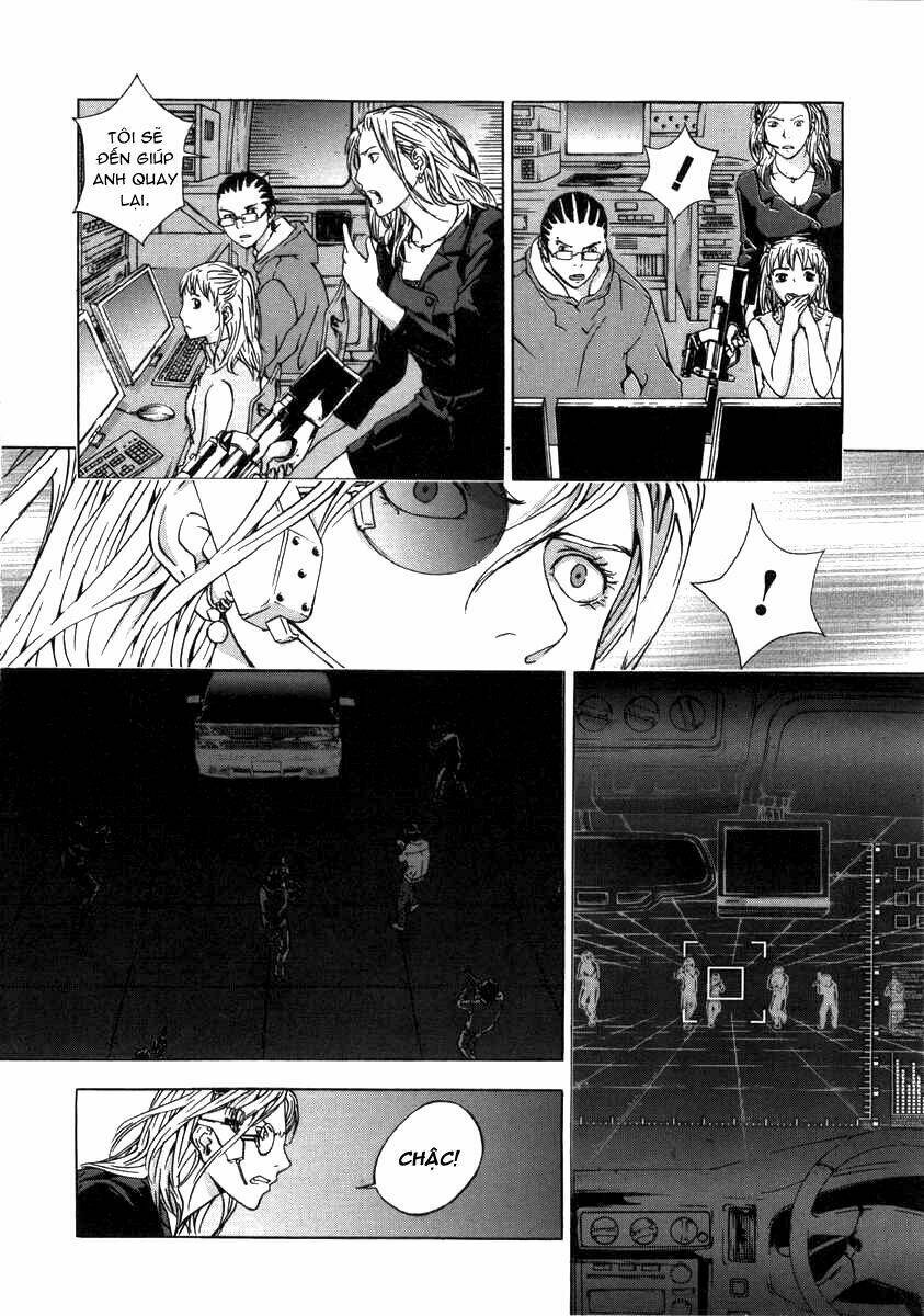 Until Death Do Us Part: Chapter 21