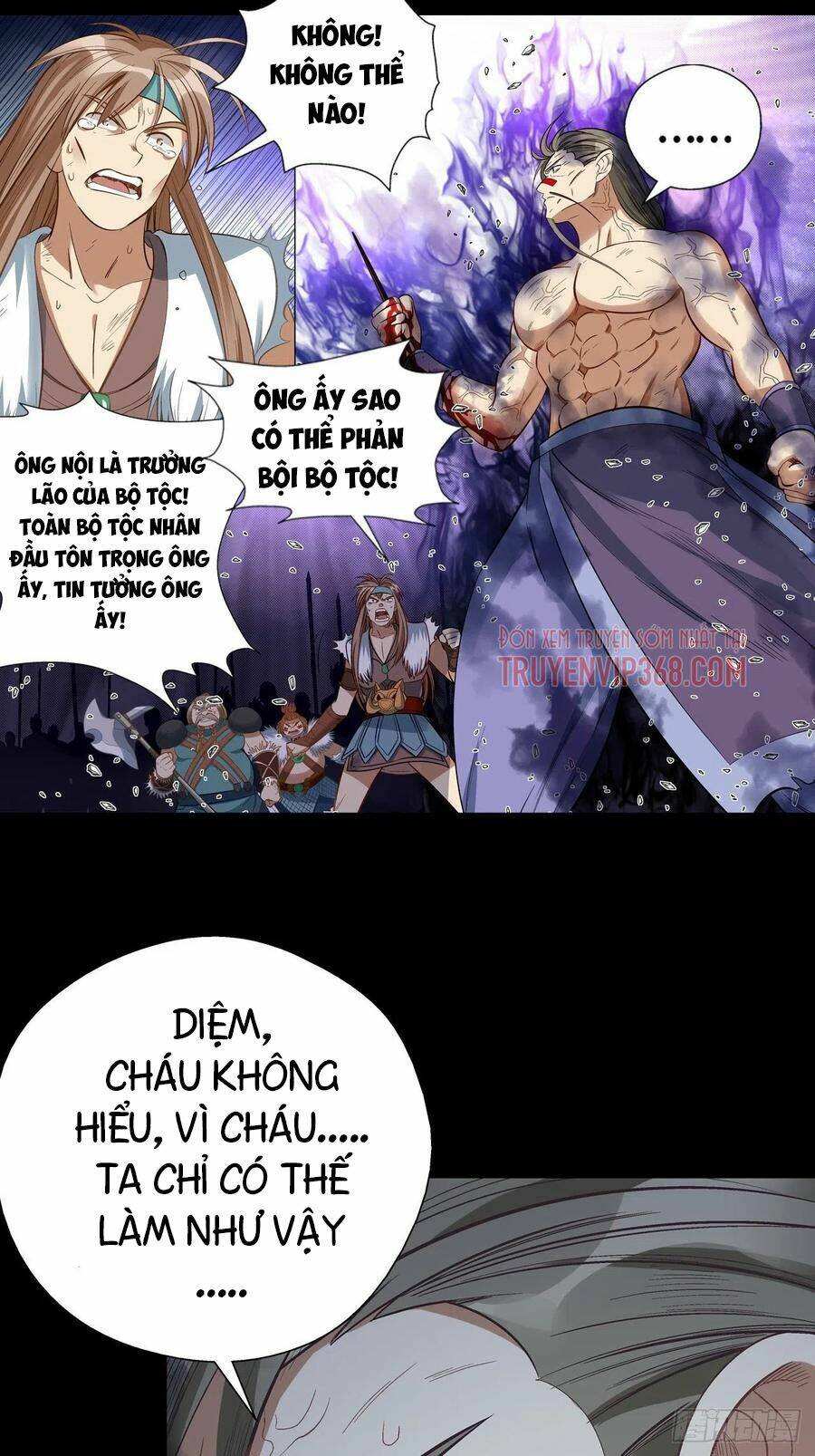 Người Nguyên Thủy Mạnh Nhất: Chapter 43