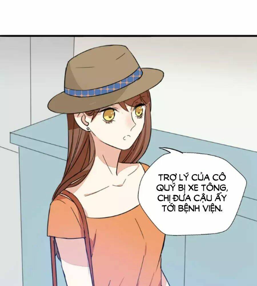 Mùi Hương Lãng Mạn: Chapter 27