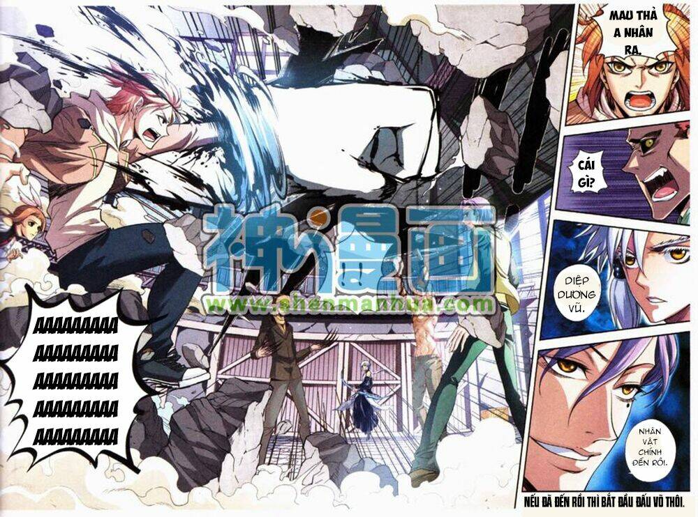 Thần Bút Họa Sư: Chapter 9