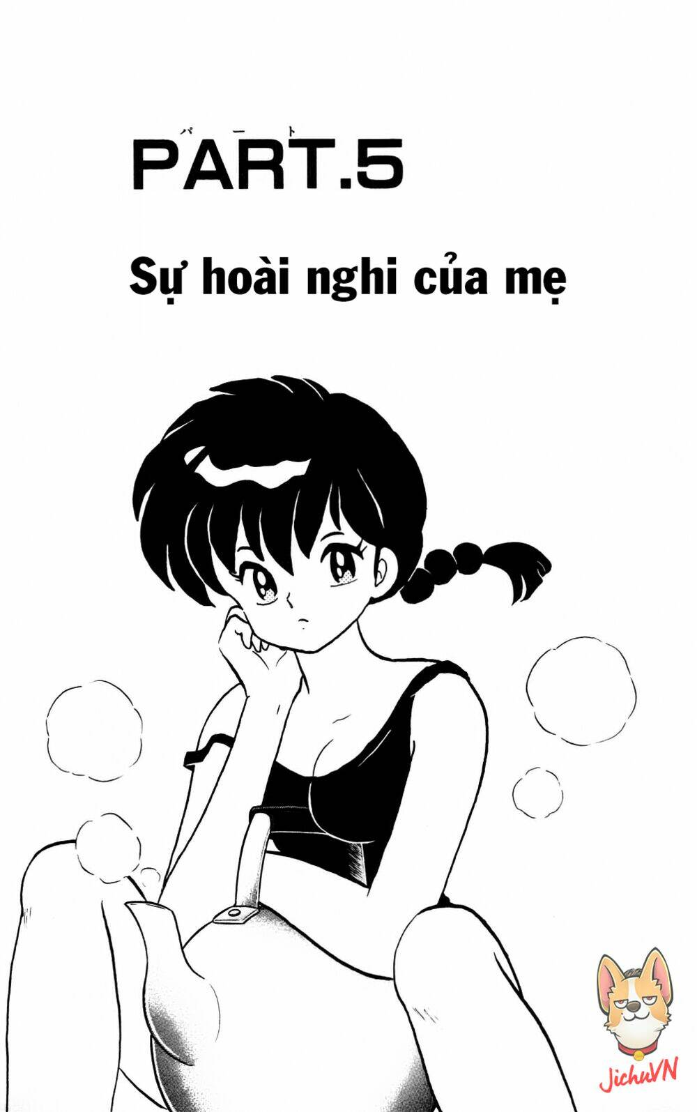 Suối Lời Nguyền: Chapter 382