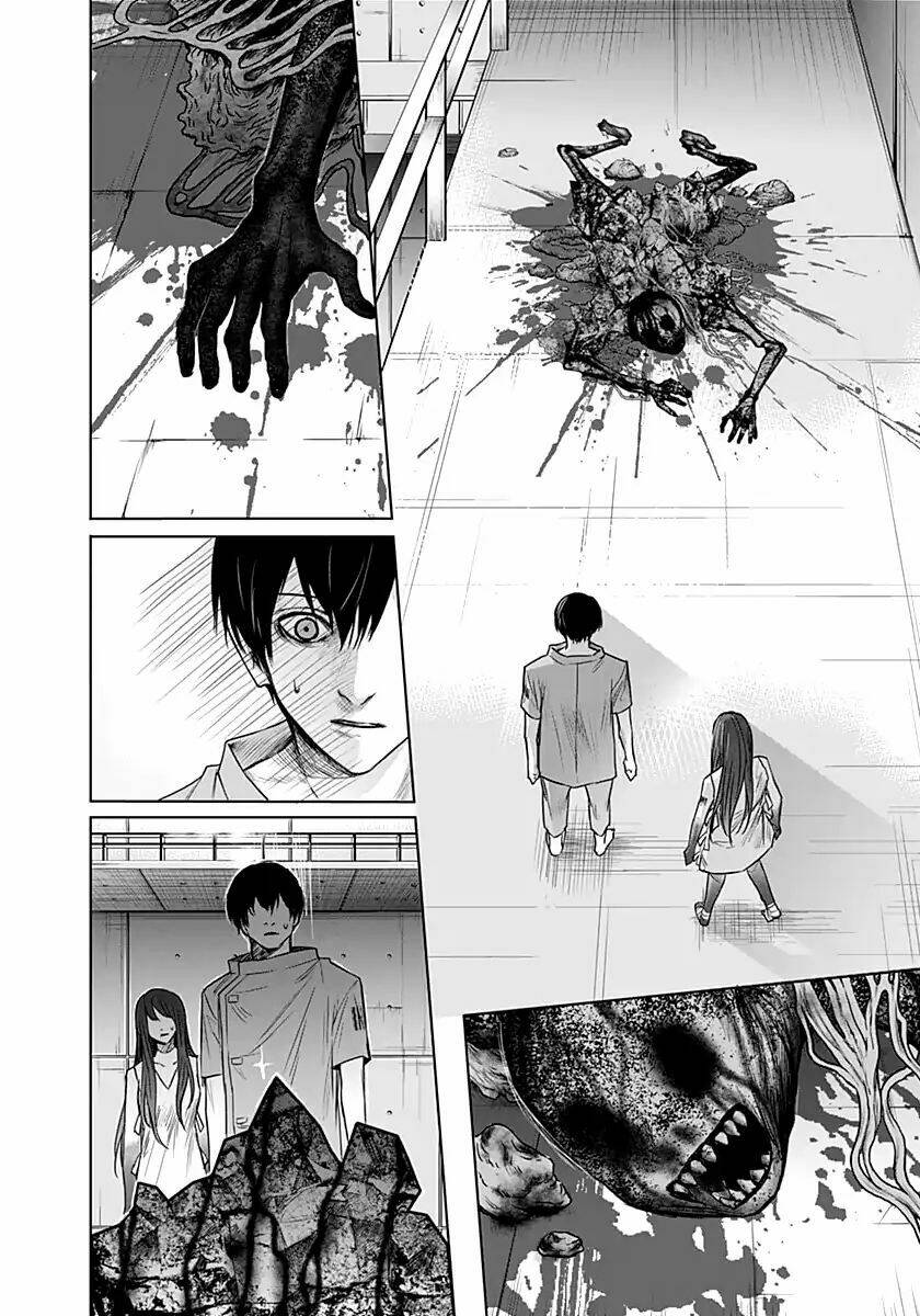 Blue Phobia: Chapter 8