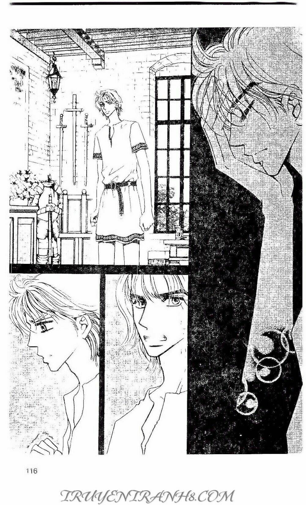 Hiệp Sĩ Nữ Hoàng: Chapter 128