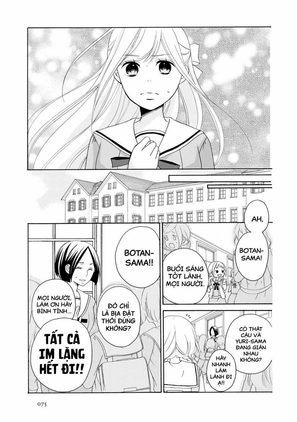 Tomodachi Gokko: Chapter 3