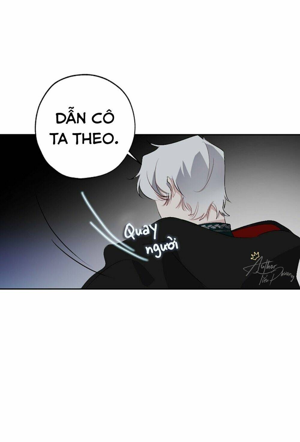 Tình Điên Dại: Chapter 5