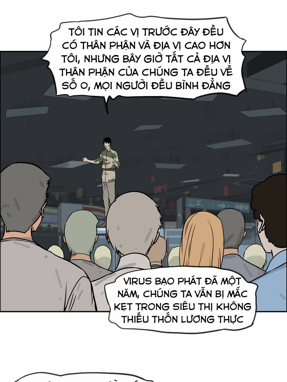 Mạt Thế Đấu Thần: Chapter 15