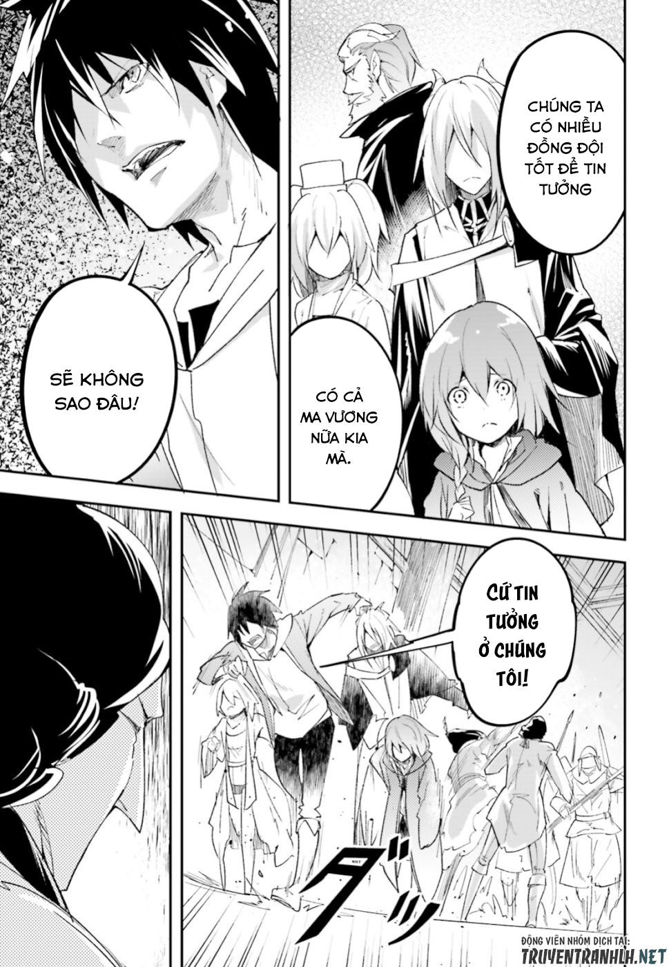 Thường Dân Cấp 999: Chapter 32