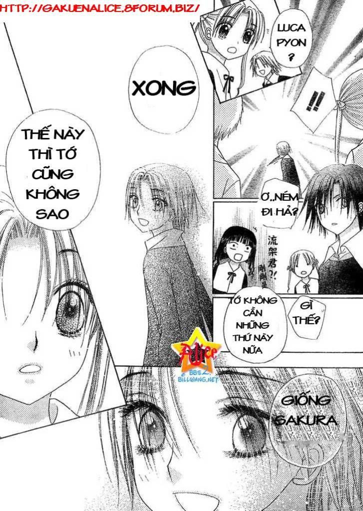 Học Viện Alice: Chapter 70