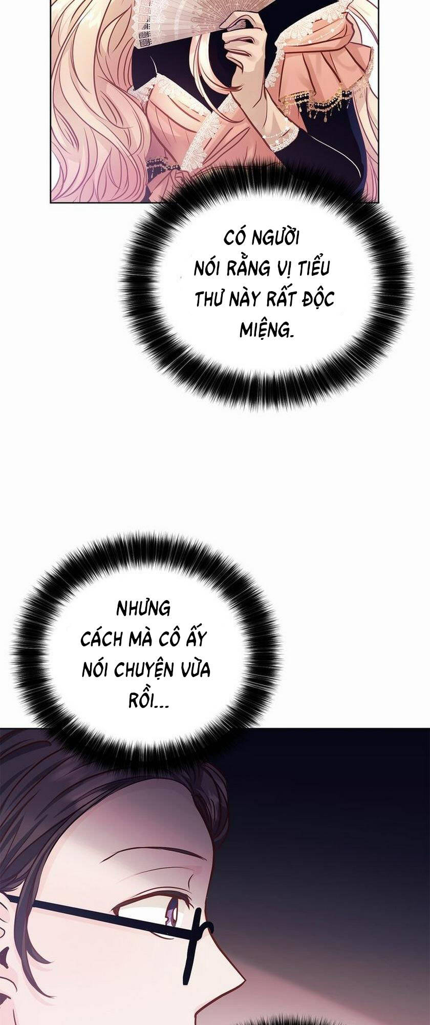 Nàng Dâu Bí Ẩn Của Bạch Sư Tử: Chapter 5