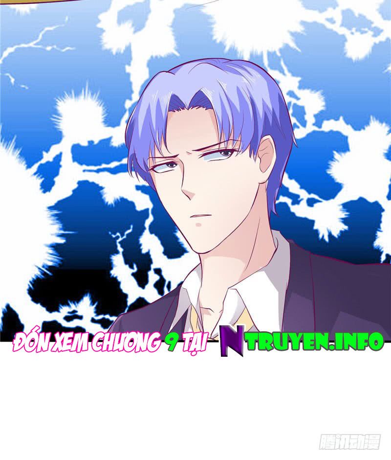 Tình Yêu Khiến Tôi Phát Điên: Chapter 8