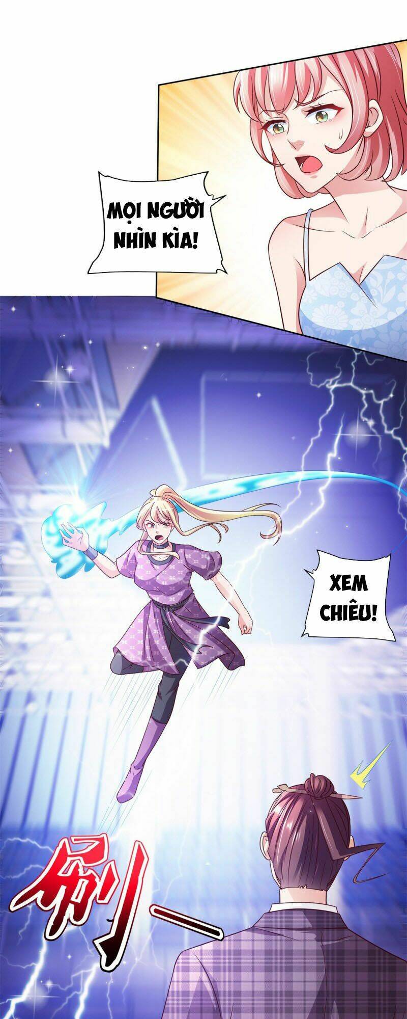 Chí Tôn Toàn Năng: Chapter 47