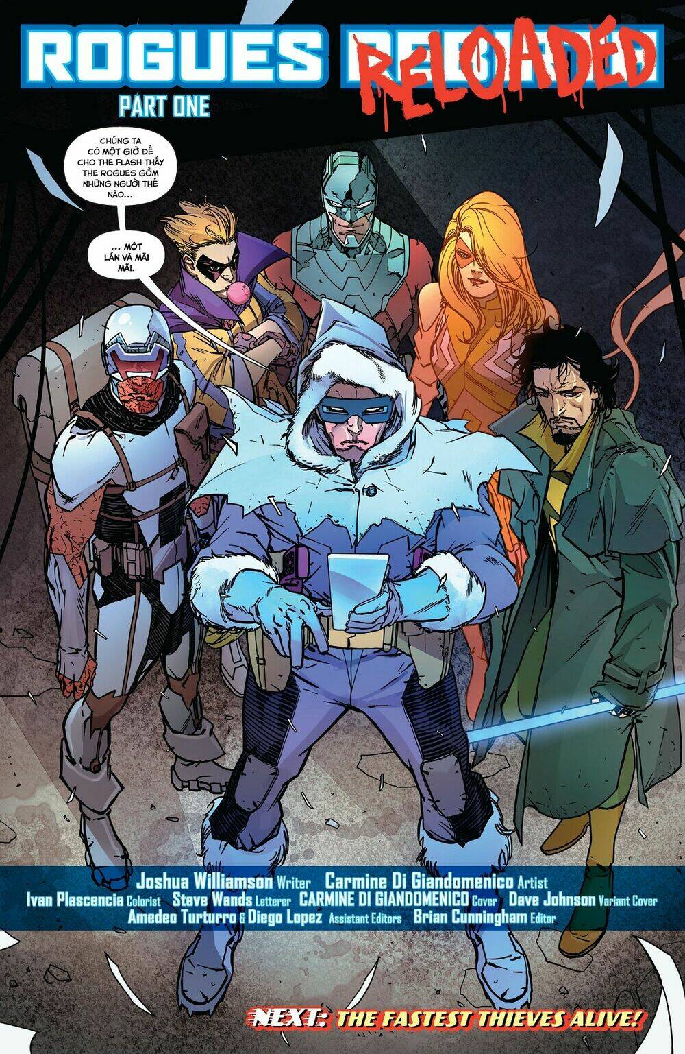 The Flash: Chapter 14